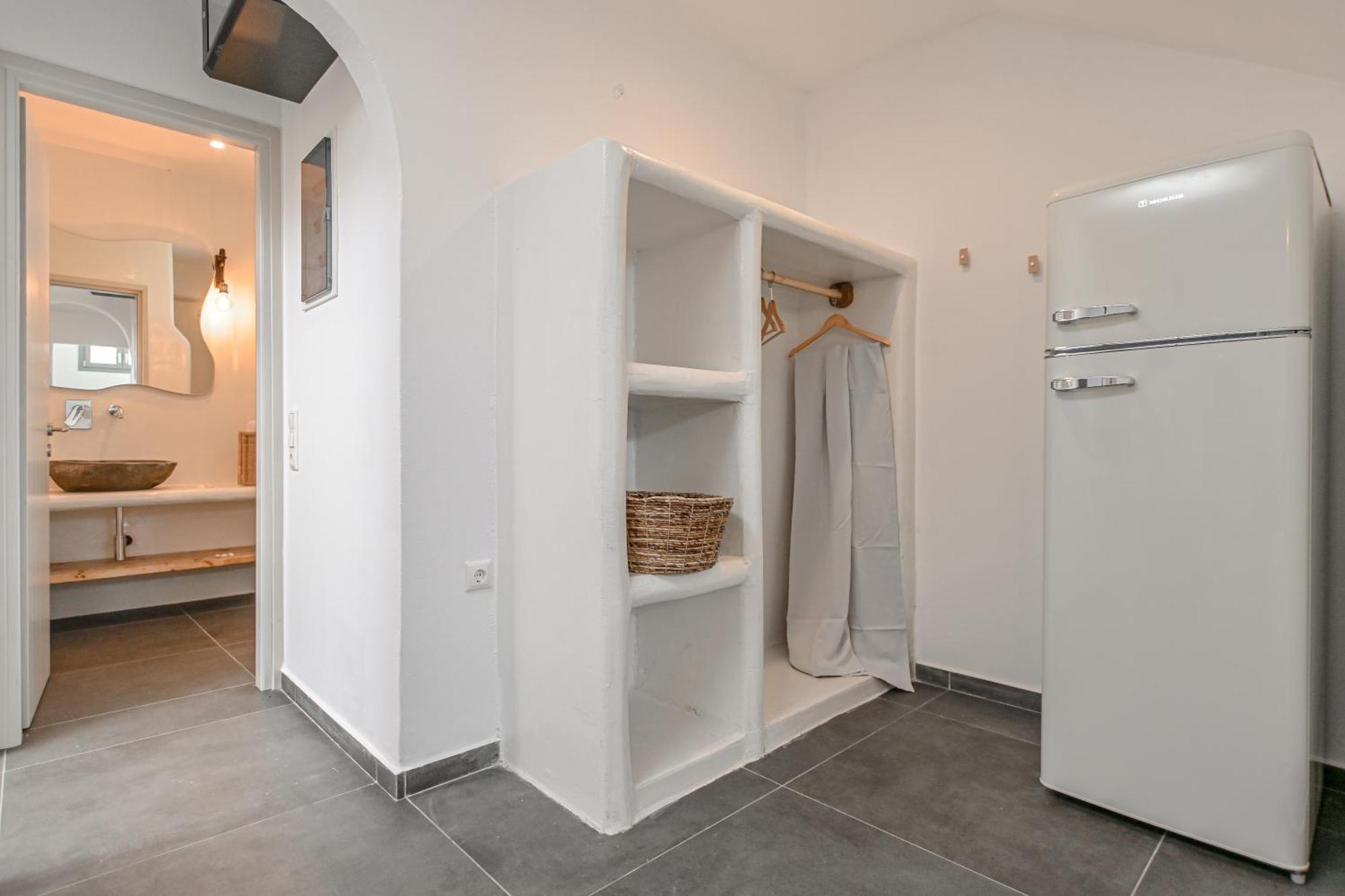 White Cocoon Exclusive Villas Agia Anna  Eksteriør billede