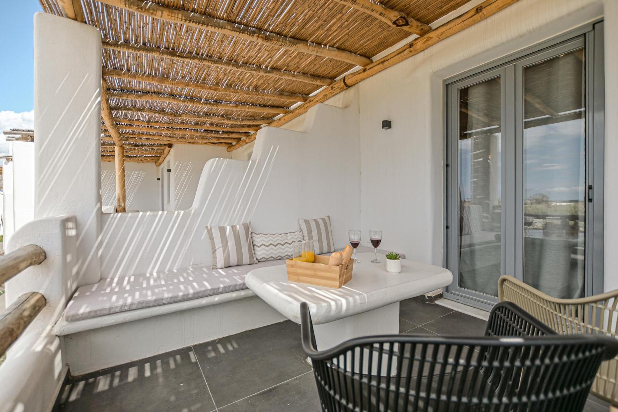 White Cocoon Exclusive Villas Agia Anna  Eksteriør billede
