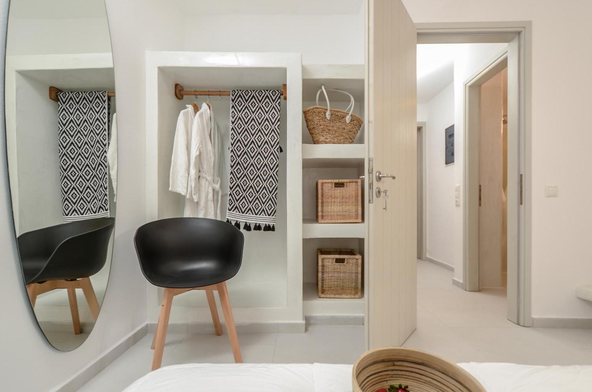 White Cocoon Exclusive Villas Agia Anna  Eksteriør billede