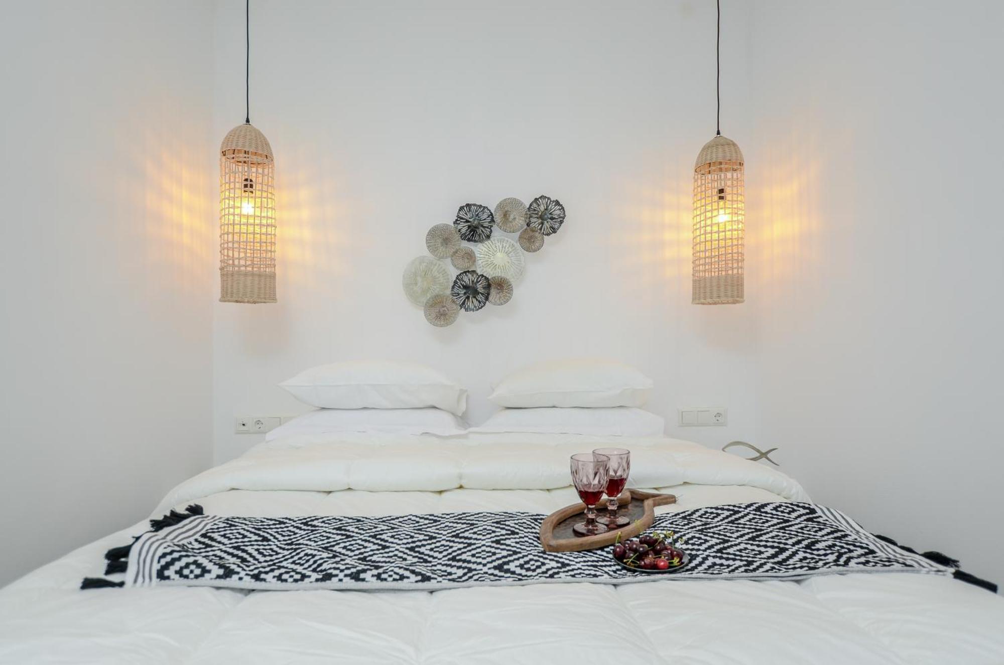 White Cocoon Exclusive Villas Agia Anna  Eksteriør billede