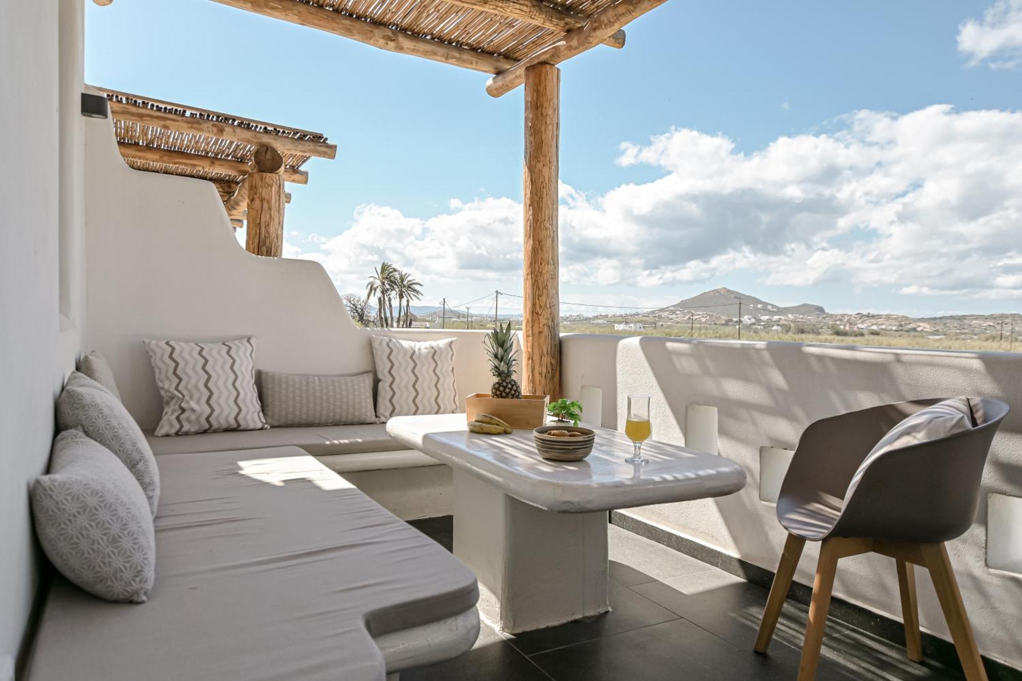 White Cocoon Exclusive Villas Agia Anna  Eksteriør billede