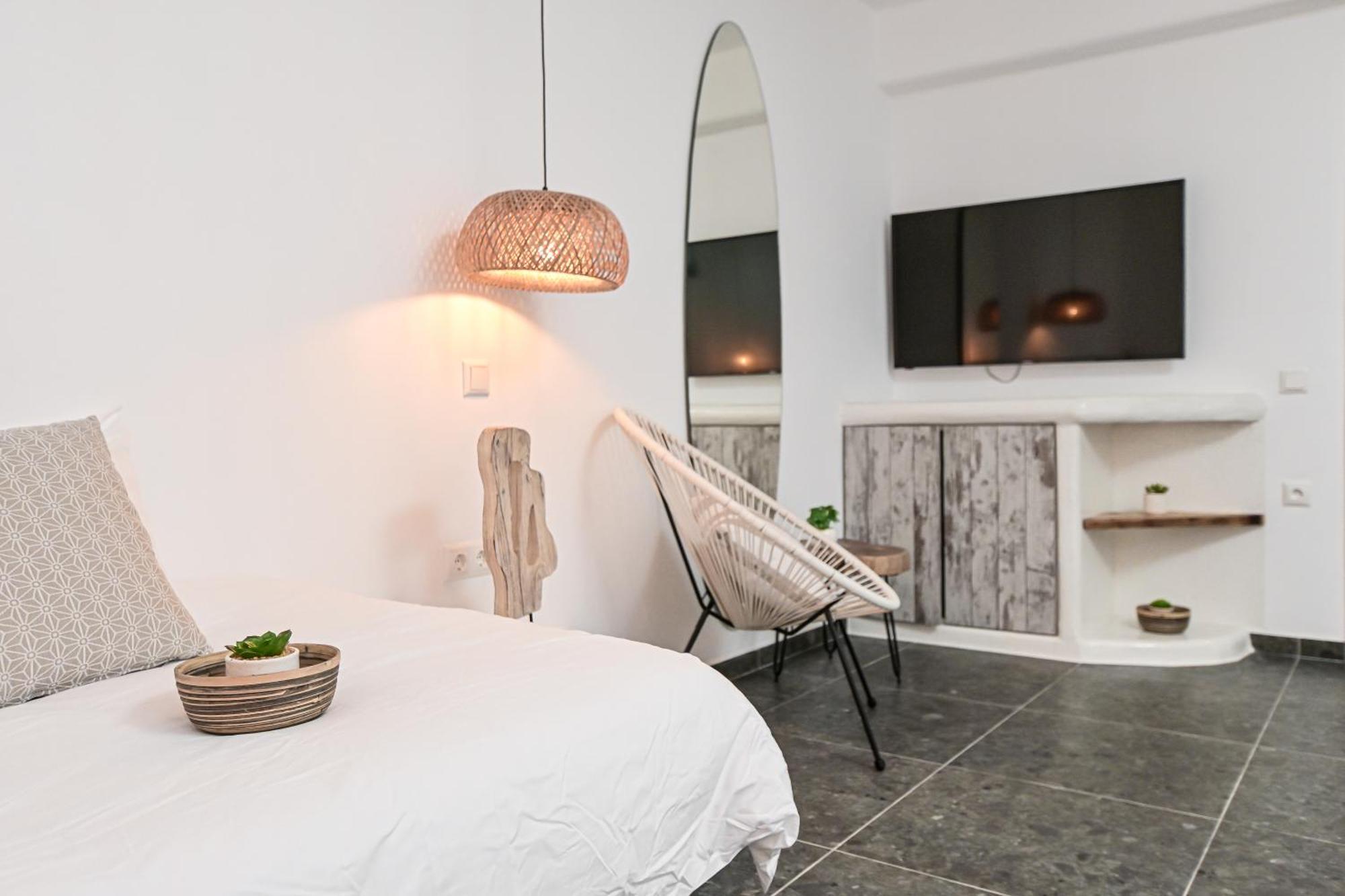 White Cocoon Exclusive Villas Agia Anna  Eksteriør billede
