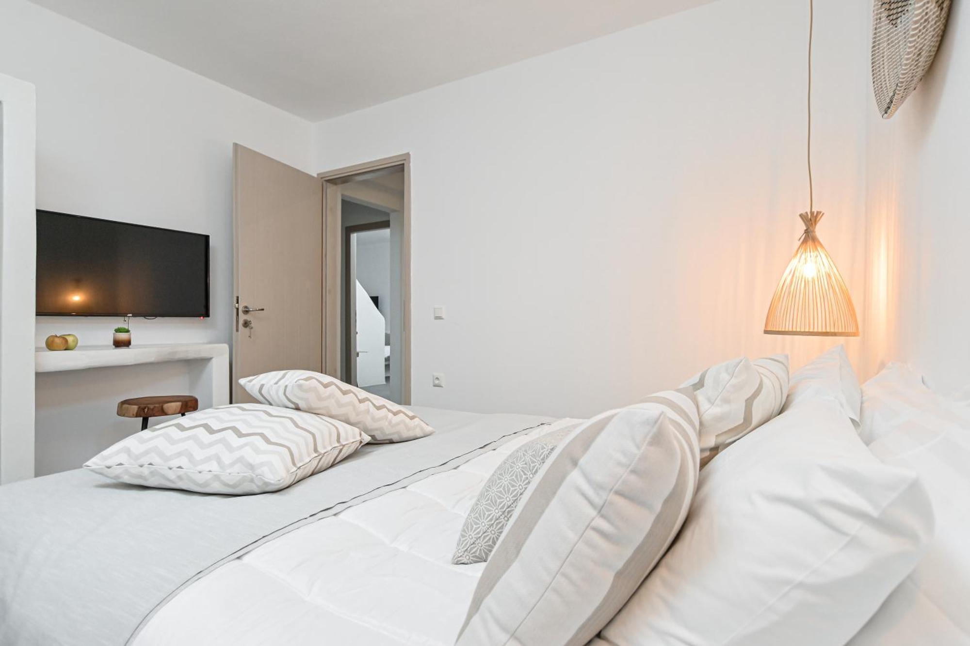 White Cocoon Exclusive Villas Agia Anna  Eksteriør billede